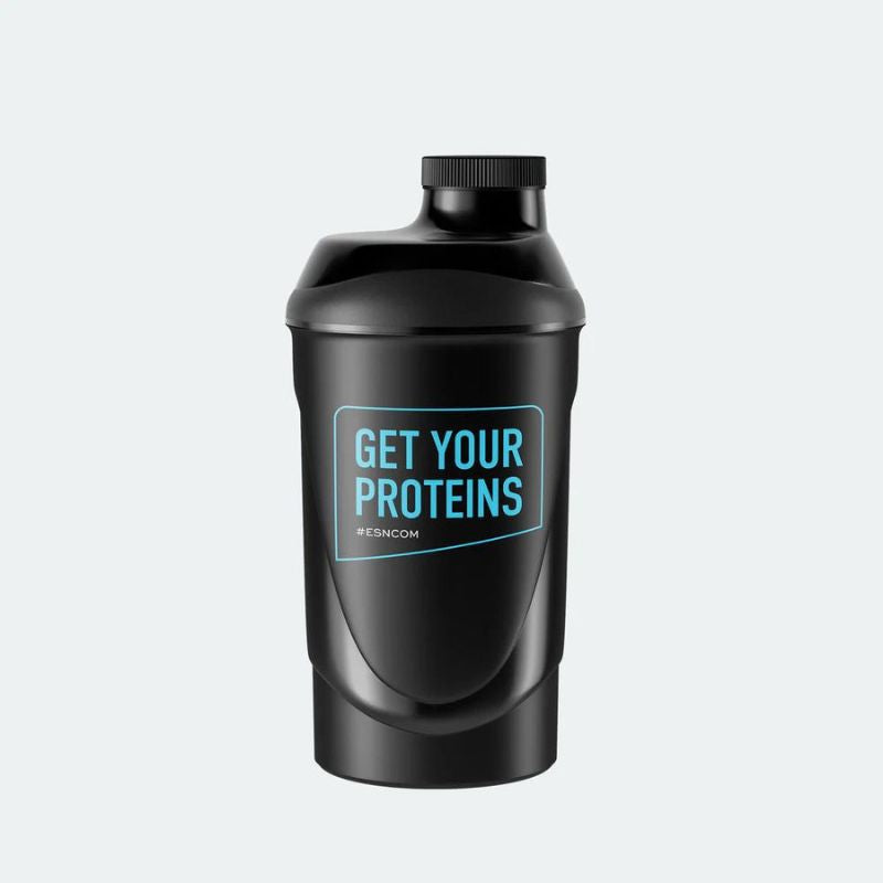 ESN Shaker Get your Proteins Blue