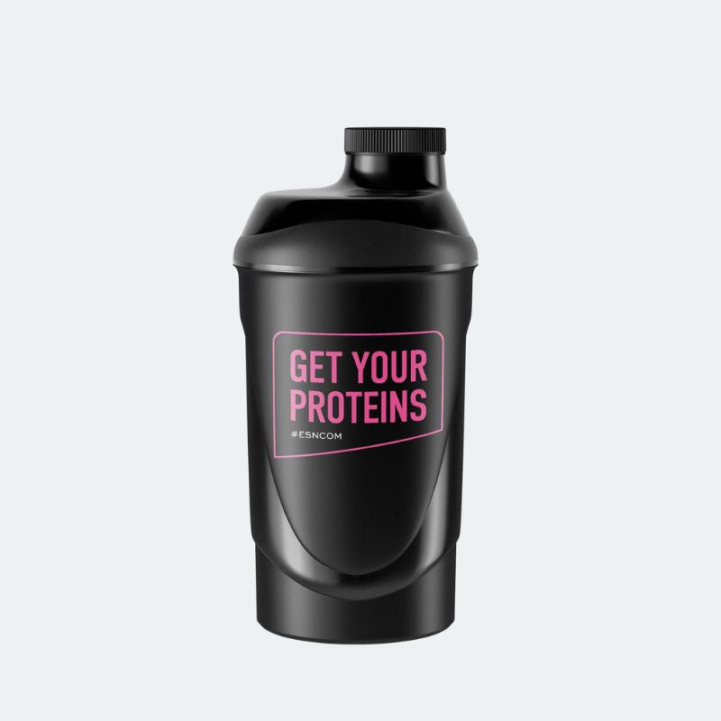 ESN Shaker Get your Proteins Pink
