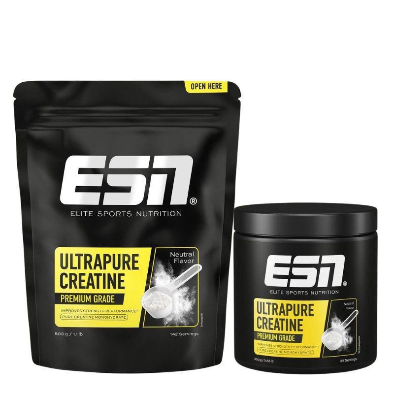 ESN Ultrapure Creatine Monohydrate