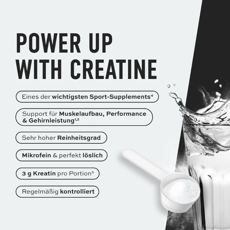 ESN Ultrapure Creatine Monohydrate