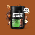 ESN Vegan Designer Proteinpulver 900 g Hazelnut Nougat