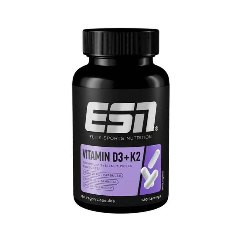 ESN Vitamin D3+K2