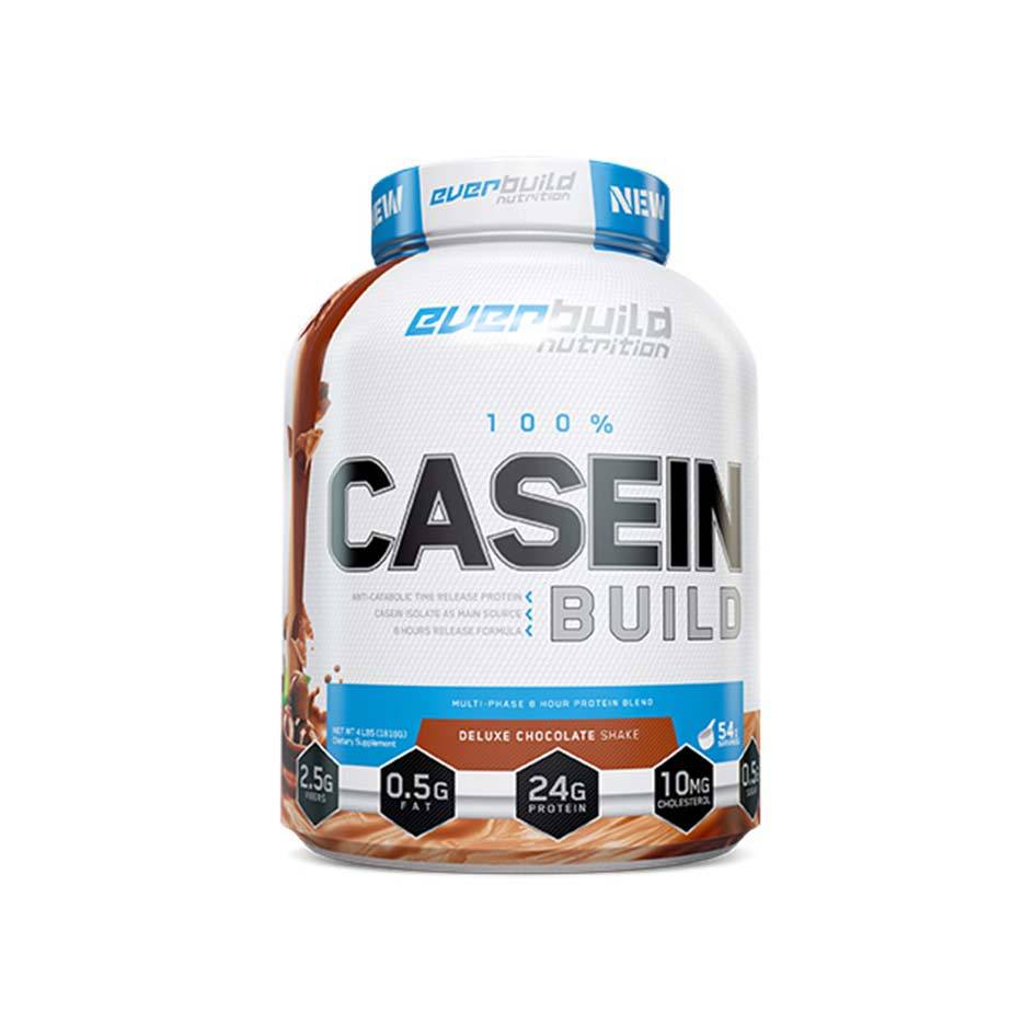EVERBUILD 100% Casein Build 1816g