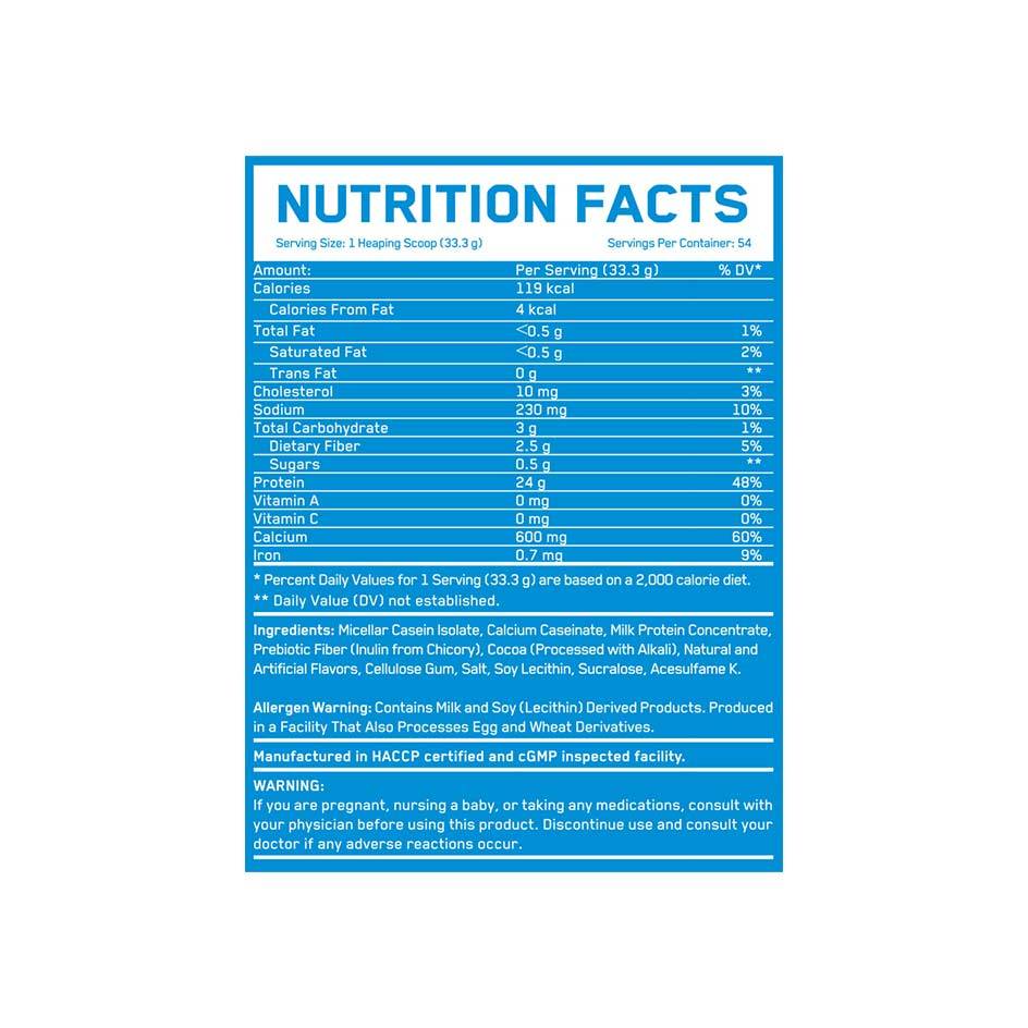 EVERBUILD 100% Casein Build 908g