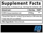 Everbuild GABA 2500 / 200g