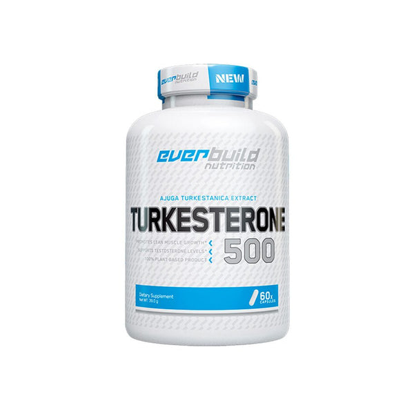 Everbuild Nutrition Turkesterone 60 caps