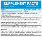 Everbuild Nutrition TUDCA 100 Caps