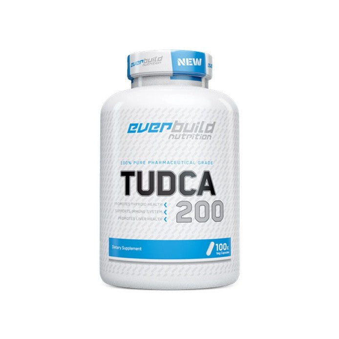 Everbuild Nutrition TUDCA 100 Caps