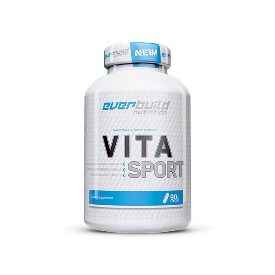 EVERBUILD Vita Sport 90 Tabs