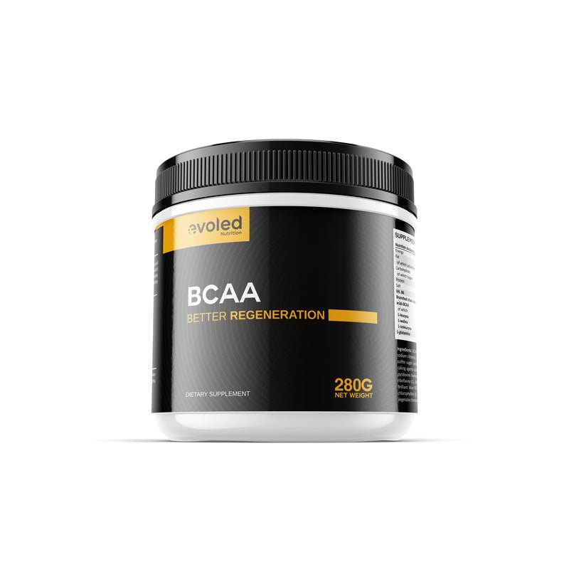 Evoled Nutrition BCAA 280g