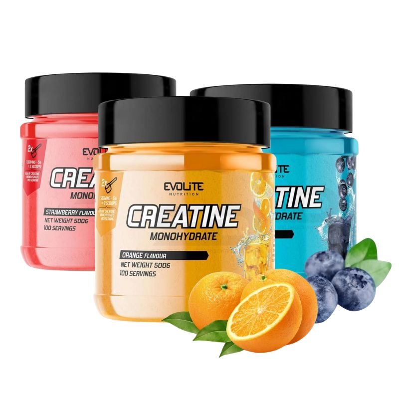 Evolite Creatine Monohydrate