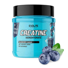 Evolite Creatine Monohydrate Blueberry – Bild 4