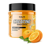 Evolite Creatine Monohydrate Orange