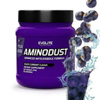 Evolite Nutrition Aminodust Blackcurrant