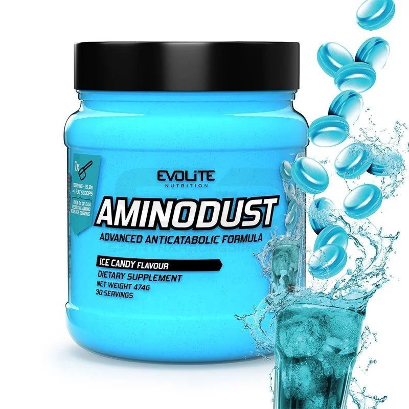 Evolite Nutrition Aminodust Ice Candy