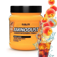 Evolite Nutrition Aminodust Peach – Bild 7