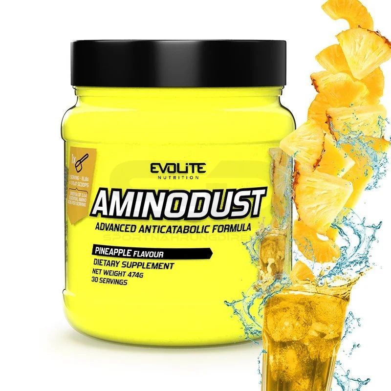 Evolite Nutrition Aminodust Pineapple