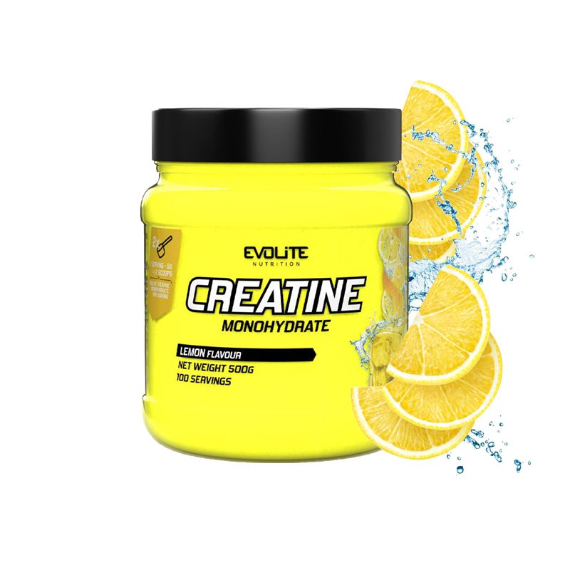 Evolite Tri-Creatine Malate | 300g