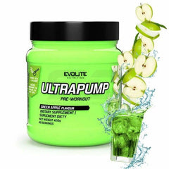 Evolite Ultrapump Pre-Workout-Booster, 420g – Bild 1