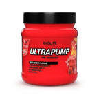 Evolite Ultrapump Pre-Workout-Booster, 420g