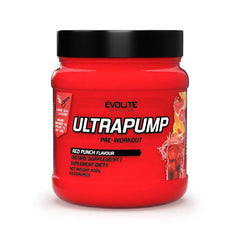 Evolite Ultrapump Pre-Workout-Booster, 420g – Bild 4