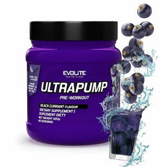 Evolite Ultrapump Pre-Workout-Booster, 420g – Bild 6
