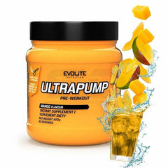 Evolite Ultrapump Pre-Workout-Booster, 420g – Bild 7