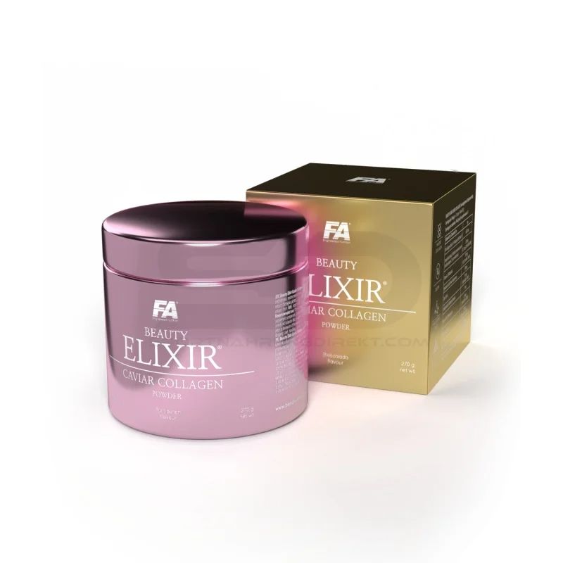 FA Beauty Elixir Caviar Collagen Pina Colada