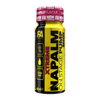 FA Napalm On Stage Pump Shots - Stim Free Cherry-Passionfruit