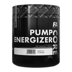 FA Nutrition Core Pump Energizer, 270g Citrus Peach – Bild 2