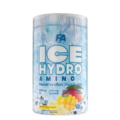 FA Nutrition ICE Hydro Amino - 480g Frozen Mango-Lemon – Bild 7