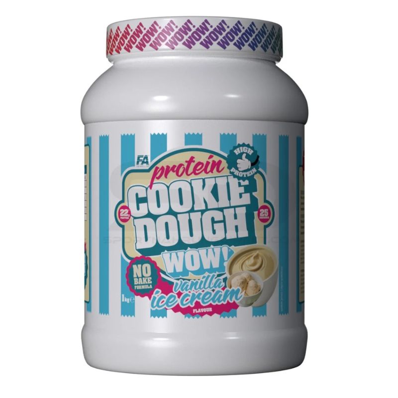 FA WOW! Cookie Dough Protein Creme