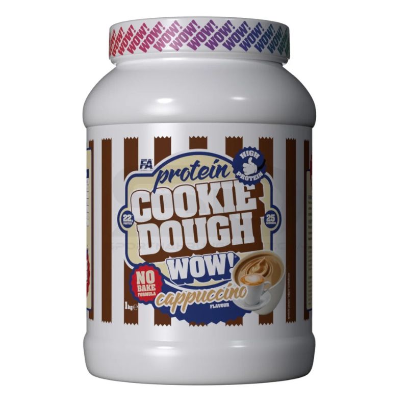 FA WOW! Cookie Dough Protein Creme Cappuccino