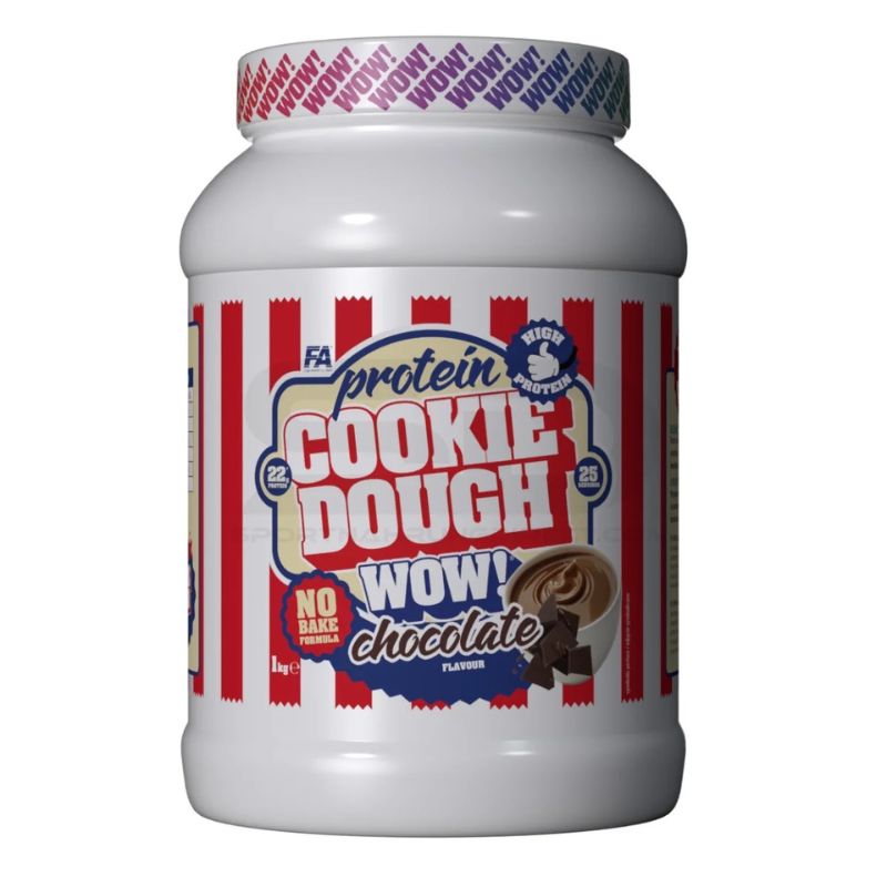 FA WOW! Cookie Dough Protein Creme Chocolate