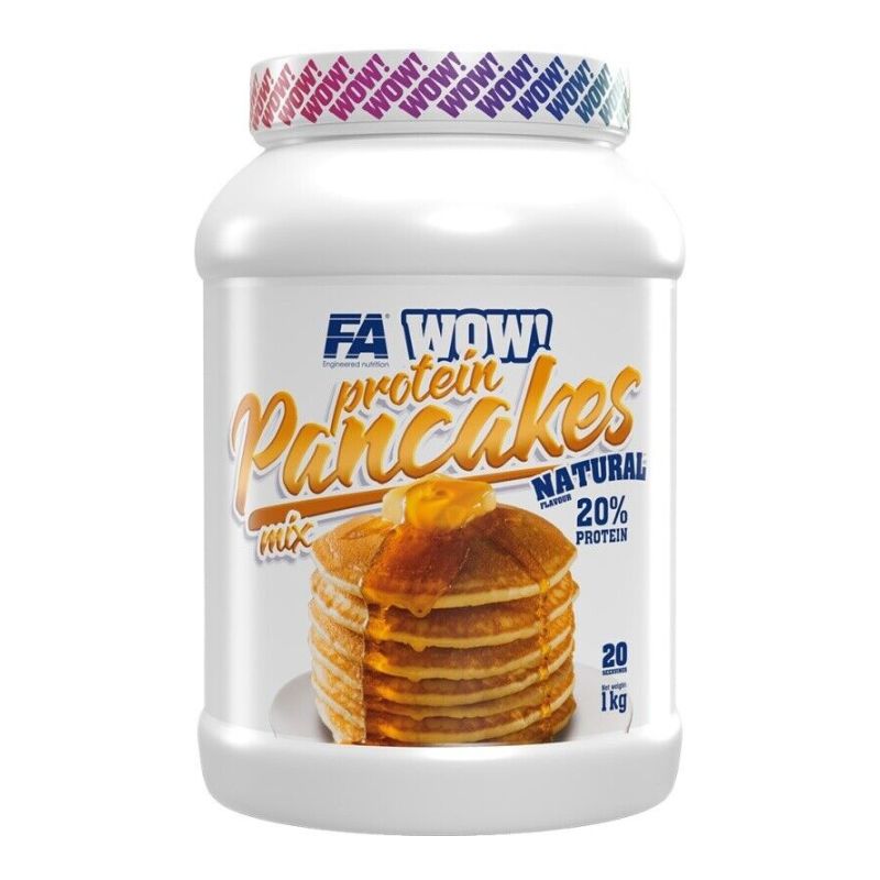 FA WOW! Protein Pancakes