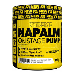 FA Xtreme Napalm On Stage Pump – Bild 1