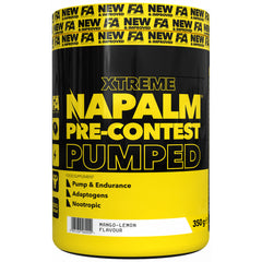 FA Xtreme Napalm Pre Contest Pumped Lychee – Bild 2