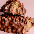 Fit & Co. Crunch Bar - Hazelnut Chocolate