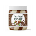 Fit'n Food - Protein Spread 250gr Choco Hazelnut / White Chocolate