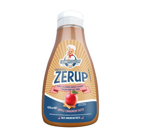 Frankys Bakery - Frankys Zerup 425ml Apple Pie - Cinnamon