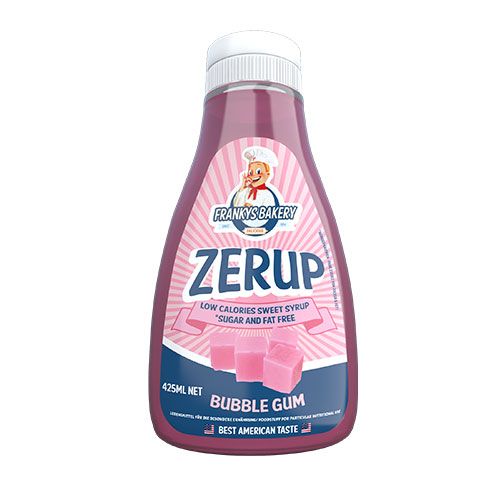 Frankys Bakery - Frankys Zerup 425ml Bubblegum
