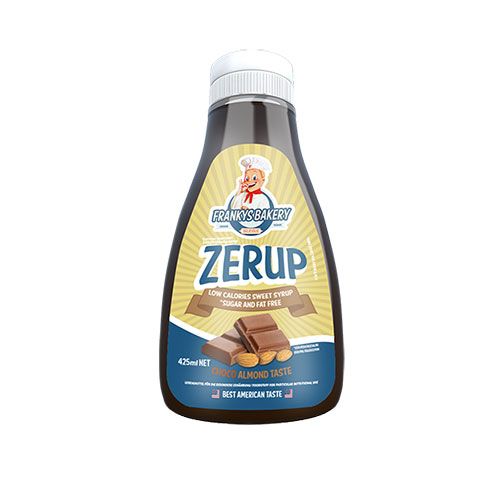 Frankys Bakery - Frankys Zerup 425ml Choco Almond