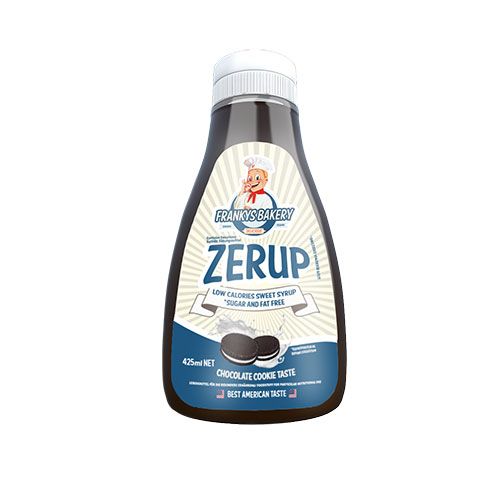 Frankys Bakery - Frankys Zerup 425ml Choco Cookie