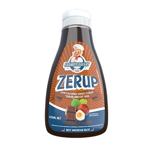 Frankys Bakery - Frankys Zerup 425ml Choco Hazelnuts