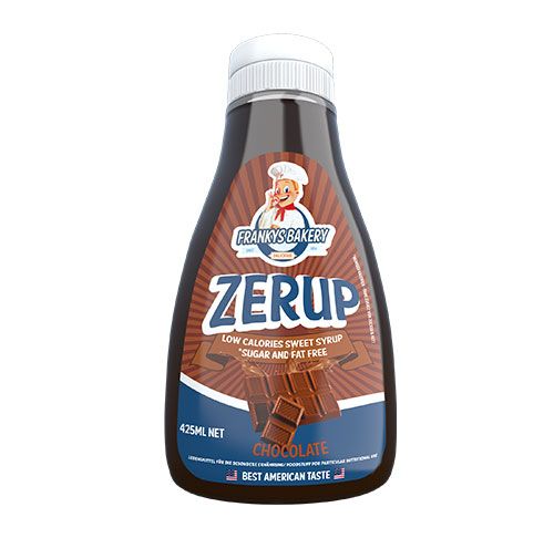 Frankys Bakery - Frankys Zerup 425ml Chocolate