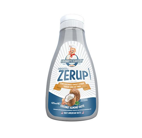 Frankys Bakery - Frankys Zerup 425ml Coconut Almond
