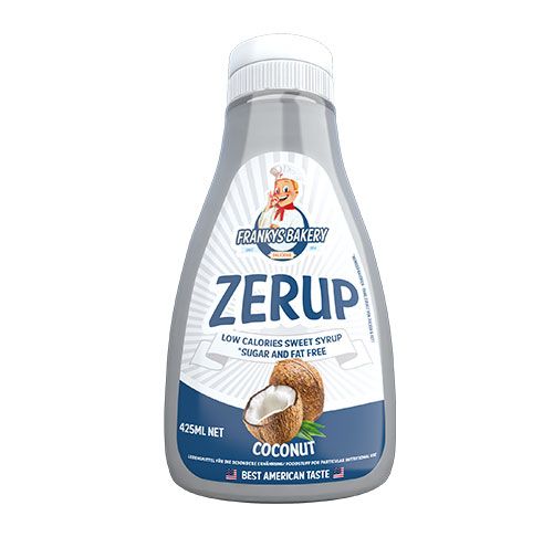 Frankys Bakery - Frankys Zerup 425ml Coconut