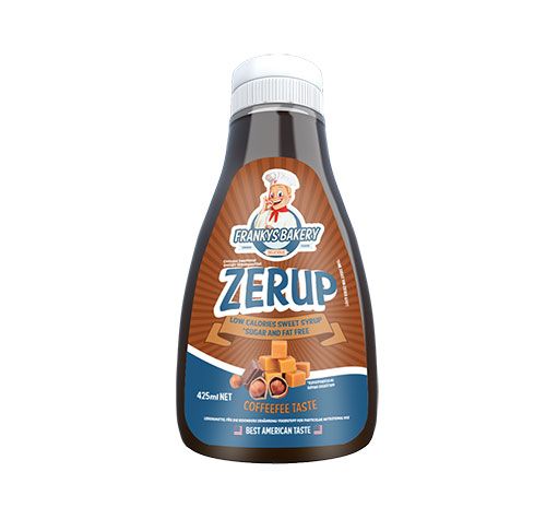 Frankys Bakery - Frankys Zerup 425ml Coffeefee