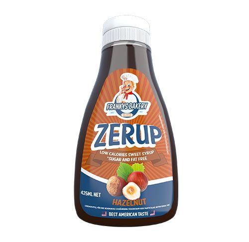 Frankys Bakery - Frankys Zerup 425ml Hazelnuts