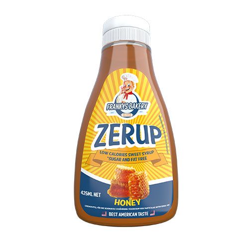Frankys Bakery - Frankys Zerup 425ml Honey